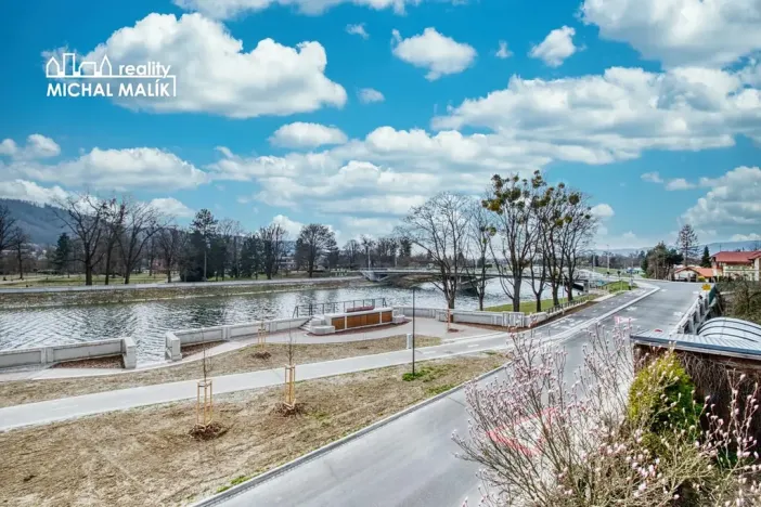 Pronájem bytu 1+1, Hranice, Kropáčova, 58 m2