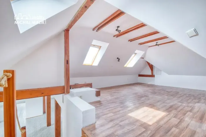 Pronájem bytu 3+kk, Hranice, Kropáčova, 142 m2