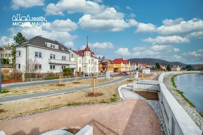 Pronájem bytu 3+kk, Hranice, Kropáčova, 142 m2