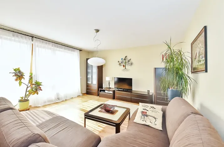 Prodej bytu 2+kk, Praha - Stodůlky, Nová kolonie, 81 m2