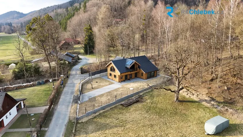 Prodej rodinného domu, Morávka, 250 m2