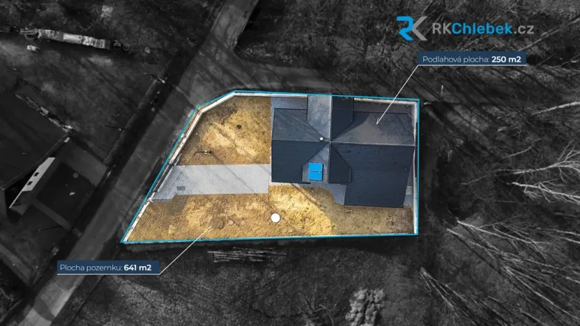 Prodej rodinného domu, Morávka, 250 m2