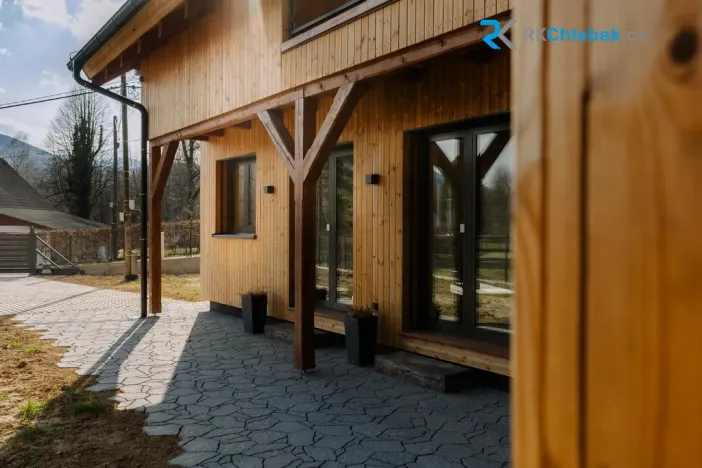 Prodej rodinného domu, Morávka, 250 m2