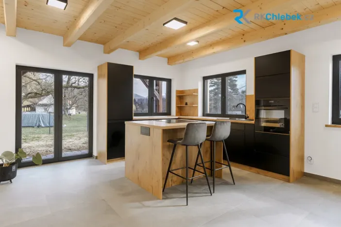 Prodej rodinného domu, Morávka, 250 m2