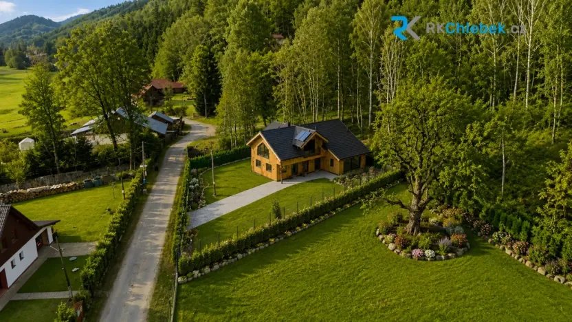 Prodej rodinného domu, Morávka, 250 m2