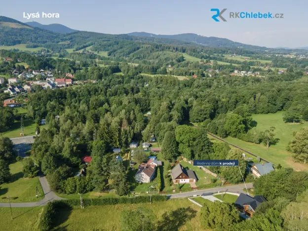 Prodej rodinného domu, Morávka, 250 m2