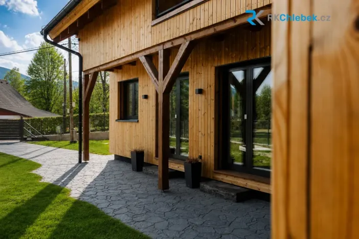Prodej rodinného domu, Morávka, 250 m2