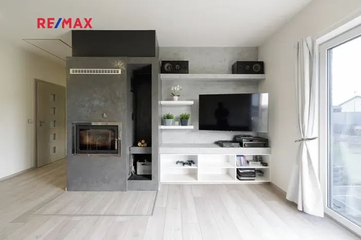 Prodej rodinného domu, Kladno, Třebichovická, 98 m2