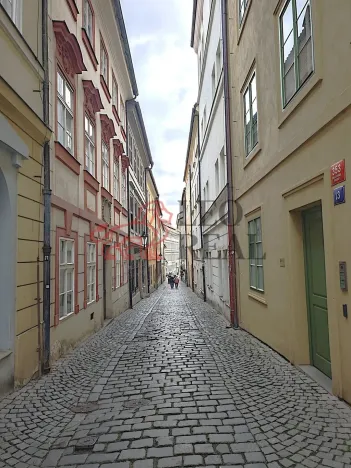 Prodej obchodního prostoru, Praha - Malá Strana, Břetislavova, 152 m2