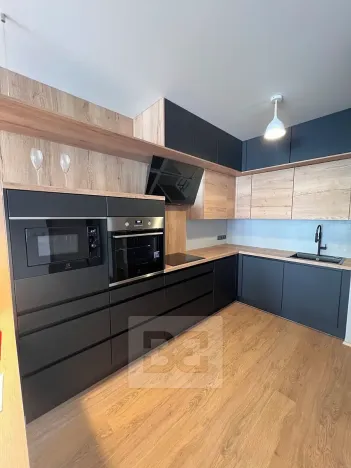 Pronájem bytu 2+kk, Praha - Čimice, Hrašeho, 53 m2