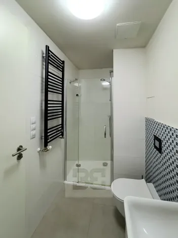 Pronájem bytu 2+kk, Praha - Kbely, Plzákova, 52 m2