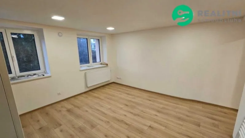 Pronájem bytu 3+kk, Olomouc - Hejčín, Erenburgova, 55 m2