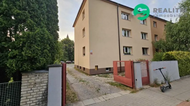 Pronájem bytu 3+kk, Olomouc - Hejčín, Erenburgova, 55 m2