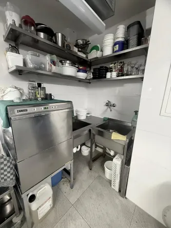 Pronájem restaurace, Harrachov, 103 m2