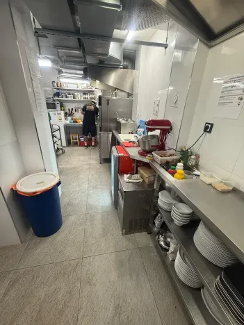 Pronájem restaurace, Harrachov, 103 m2