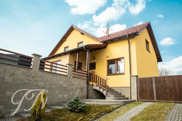 Prodej rodinného domu, Ochoz u Brna, Pastýřky, 169 m2
