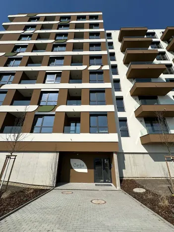 Prodej bytu 2+kk, Praha - Černý Most, Arnošta Valenty, 47 m2