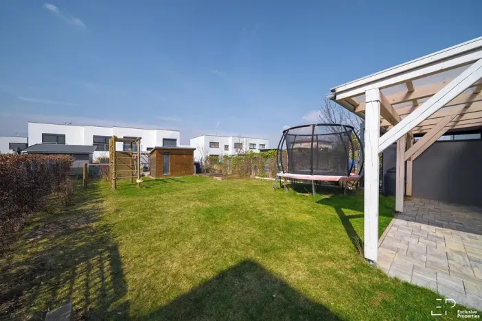 Pronájem rodinného domu, Praha - Vinoř, Lipoltická, 114 m2