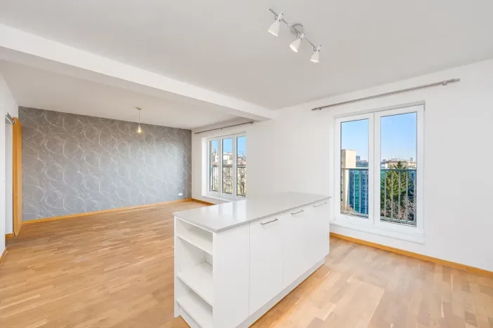 Prodej bytu 2+kk, Praha - Vršovice, Karpatská, 64 m2