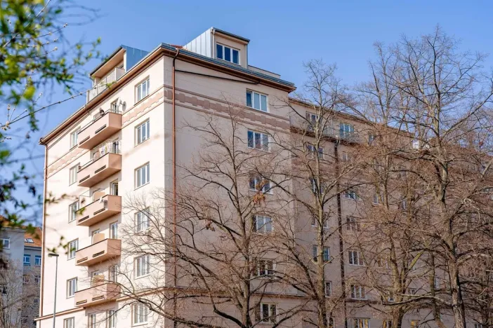 Prodej bytu 2+kk, Praha - Vršovice, Karpatská, 64 m2