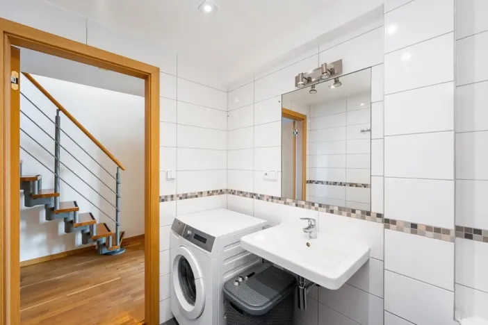 Prodej bytu 2+kk, Praha - Vršovice, Karpatská, 64 m2