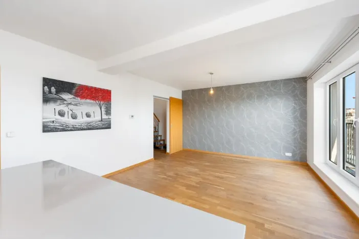 Prodej bytu 2+kk, Praha - Vršovice, Karpatská, 64 m2