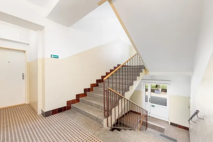 Prodej bytu 2+kk, Praha - Vršovice, Karpatská, 64 m2