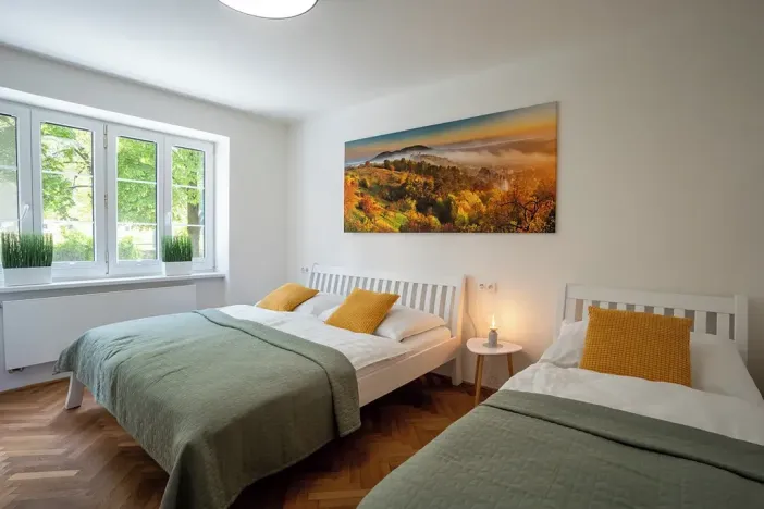 Prodej bytu 2+1, Mikulov, Nová, 64 m2