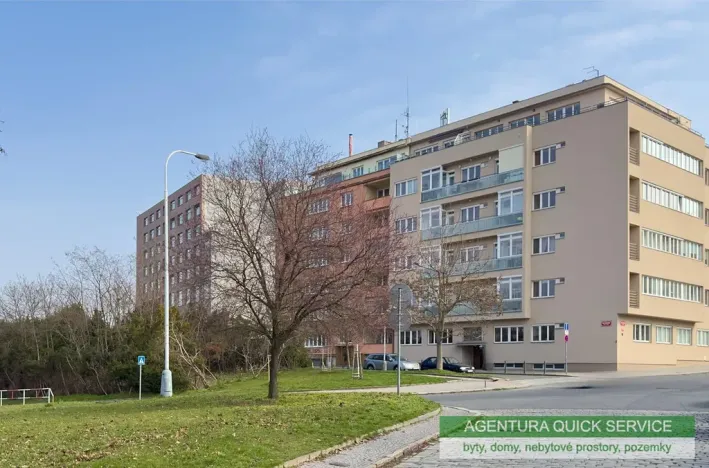 Prodej bytu 3+1, Praha - Nusle, Na Bučance, 105 m2