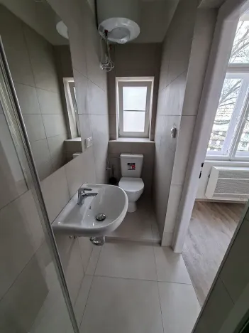 Pronájem bytu 2+1, Praha - Žižkov, Krásova, 44 m2