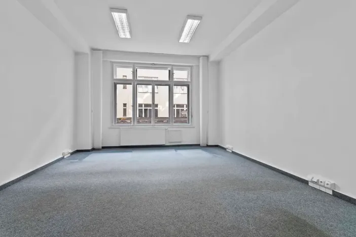 Pronájem kanceláře, Praha - Nové Město, Vodičkova, 100 m2
