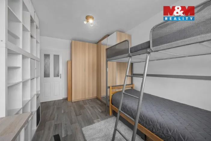 Prodej bytu 3+1, Praha - Chodov, Donovalská, 73 m2