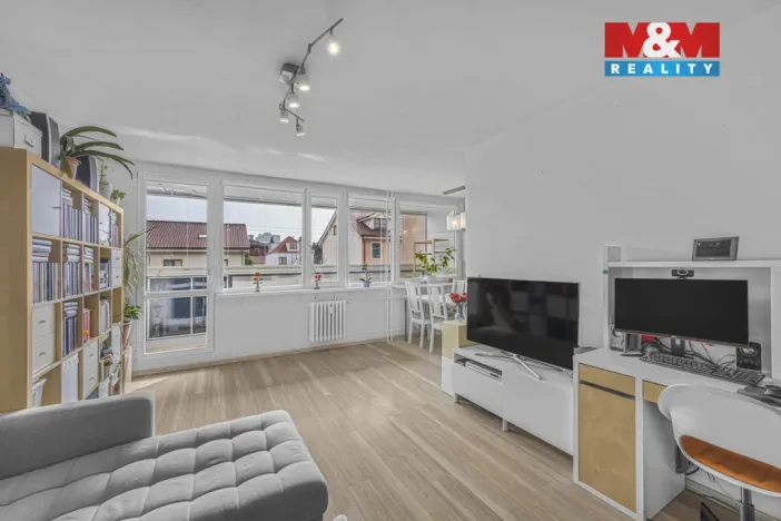 Prodej bytu 3+1, Praha - Chodov, Donovalská, 73 m2