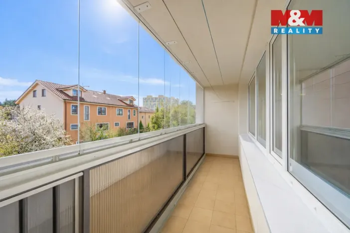 Prodej bytu 3+1, Praha - Chodov, Donovalská, 73 m2