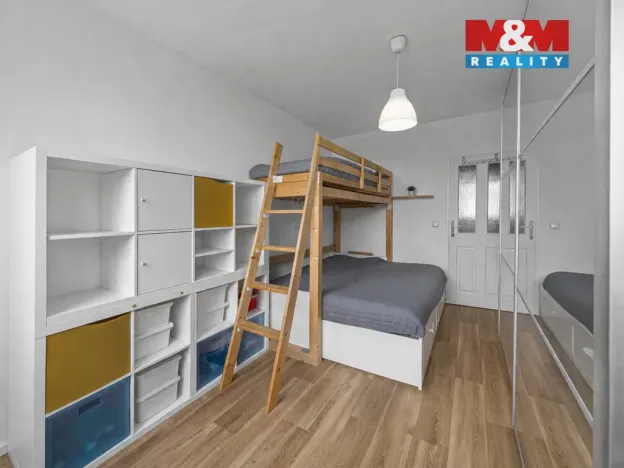 Prodej bytu 3+1, Praha - Chodov, Donovalská, 73 m2