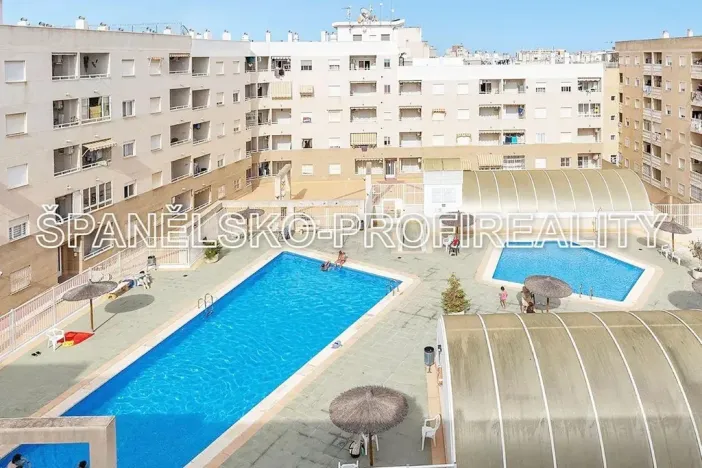 Prodej bytu 1+kk, Torrevieja, Španělsko, 36 m2