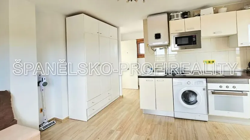 Prodej bytu 2+kk, Alicante, Španělsko, 35 m2