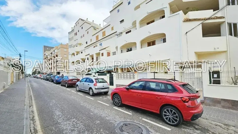 Prodej bytu 2+kk, Alicante, Španělsko, 35 m2