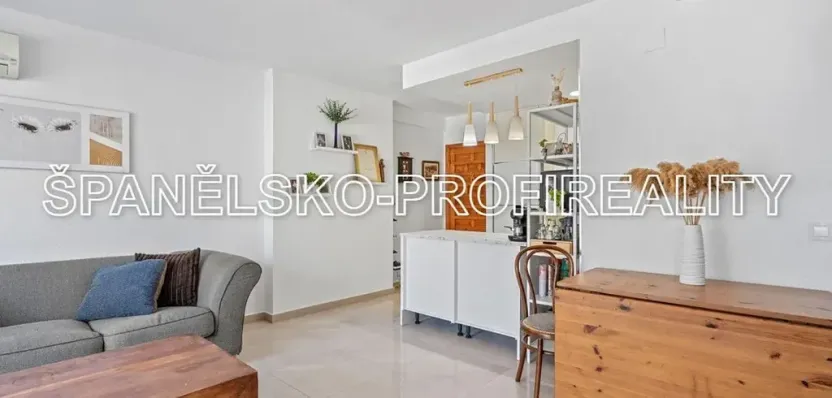 Prodej bytu 3+kk, Alicante, Španělsko, 63 m2