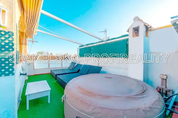 Prodej rodinného domu, Alicante, Španělsko, 111 m2