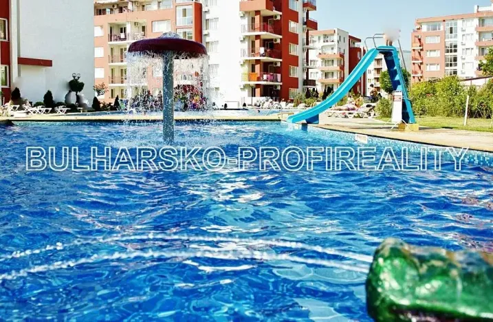 Prodej bytu 2+kk, Sveti Vlas, Bulharsko, 63 m2