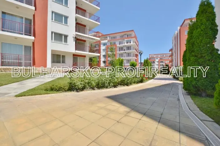 Prodej bytu 2+kk, Sveti Vlas, Bulharsko, 63 m2
