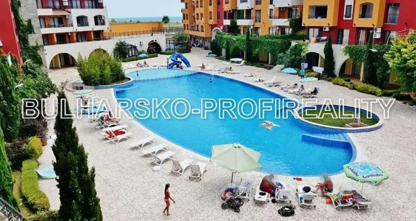 Prodej bytu 2+kk, Aheloy, Bulharsko, 85 m2