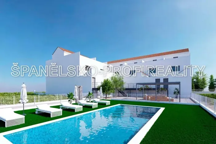 Prodej rodinného domu, Alicante, Španělsko, 207 m2