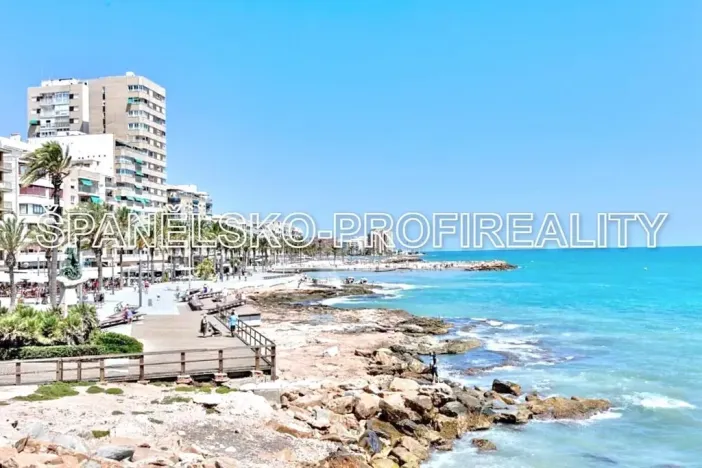 Prodej bytu 3+kk, Alicante, Španělsko, 55 m2