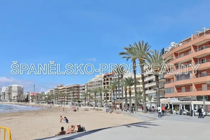 Prodej bytu 3+kk, Alicante, Španělsko, 55 m2