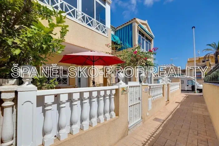 Prodej rodinného domu, Torrevieja, Španělsko, 75 m2
