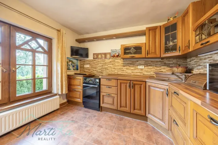 Prodej rodinného domu, Nový Knín - Sudovice, 350 m2