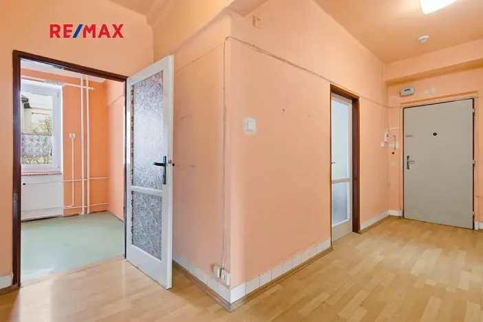 Prodej bytu 2+1, Plzeň, Částkova, 56 m2