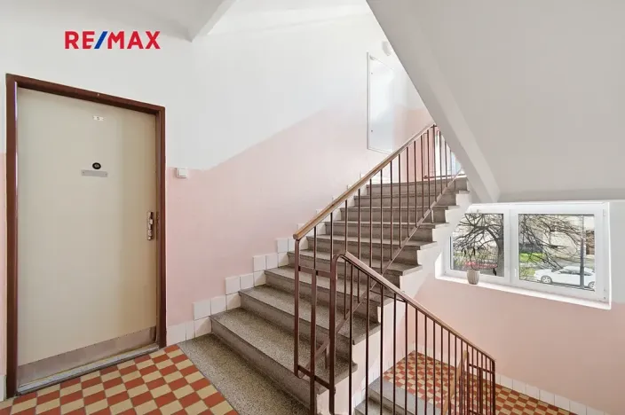 Prodej bytu 2+1, Plzeň, Částkova, 56 m2